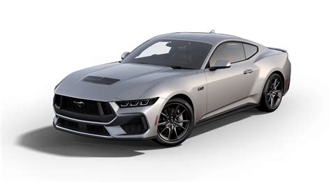2024 ford mustang gt premium fastback
